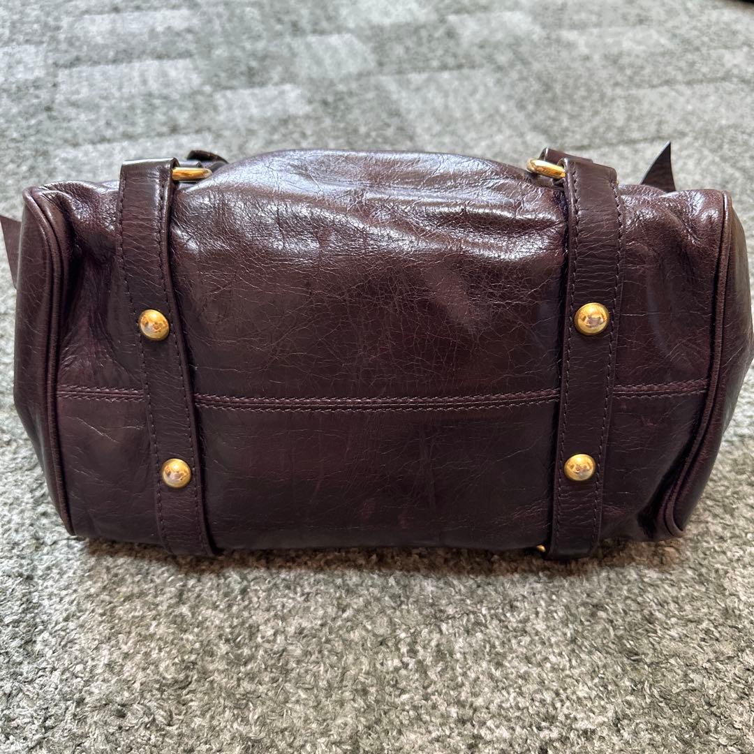 MIU MIU　ショルダーバッグ