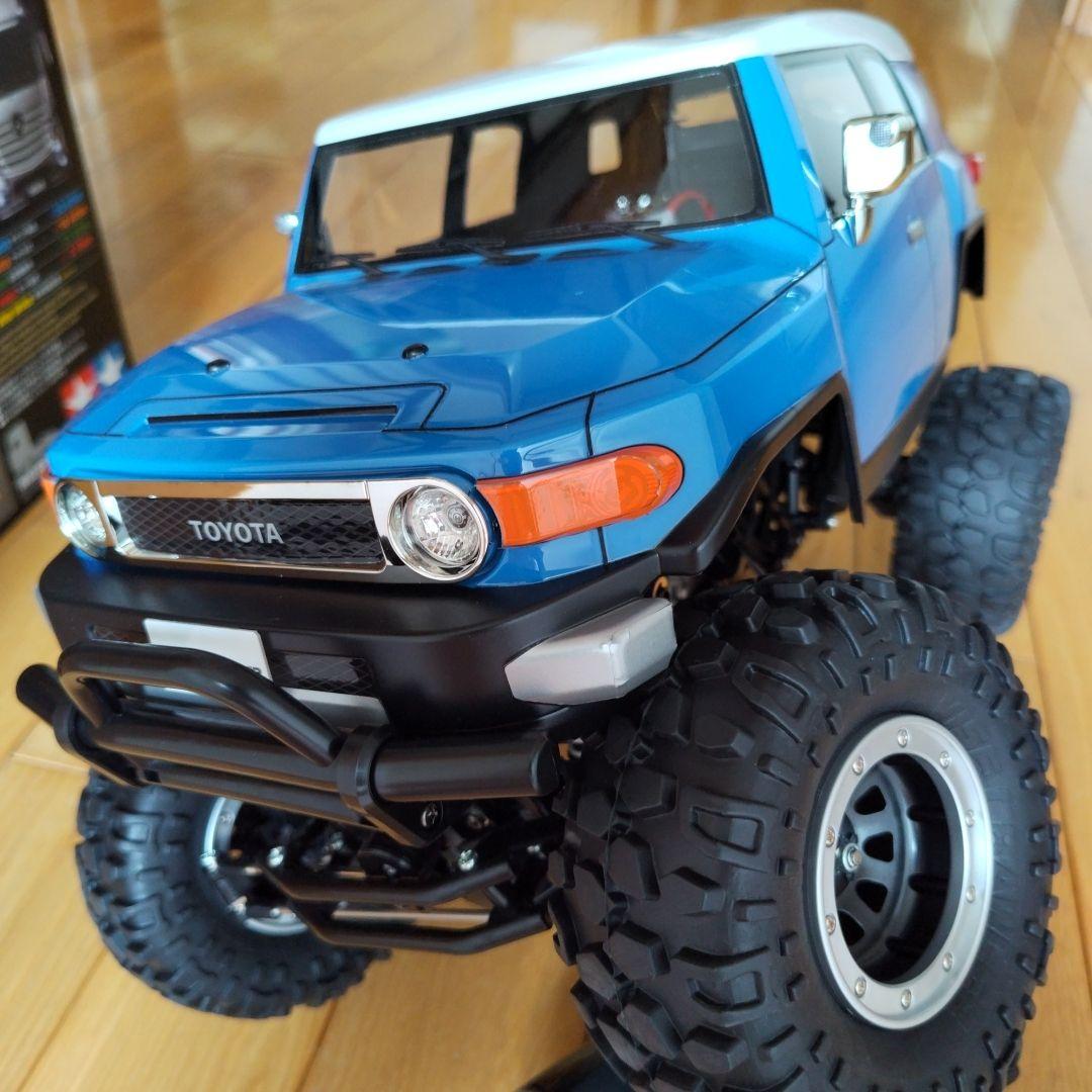 タミヤ　FCクルーザー CR-01 4WS