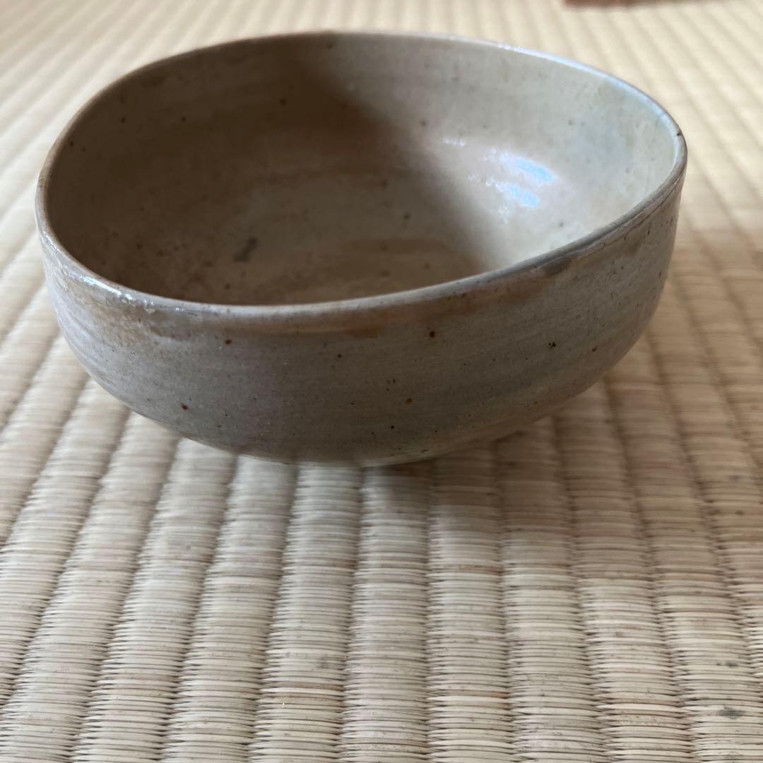 虫明焼　茶碗　茶道具