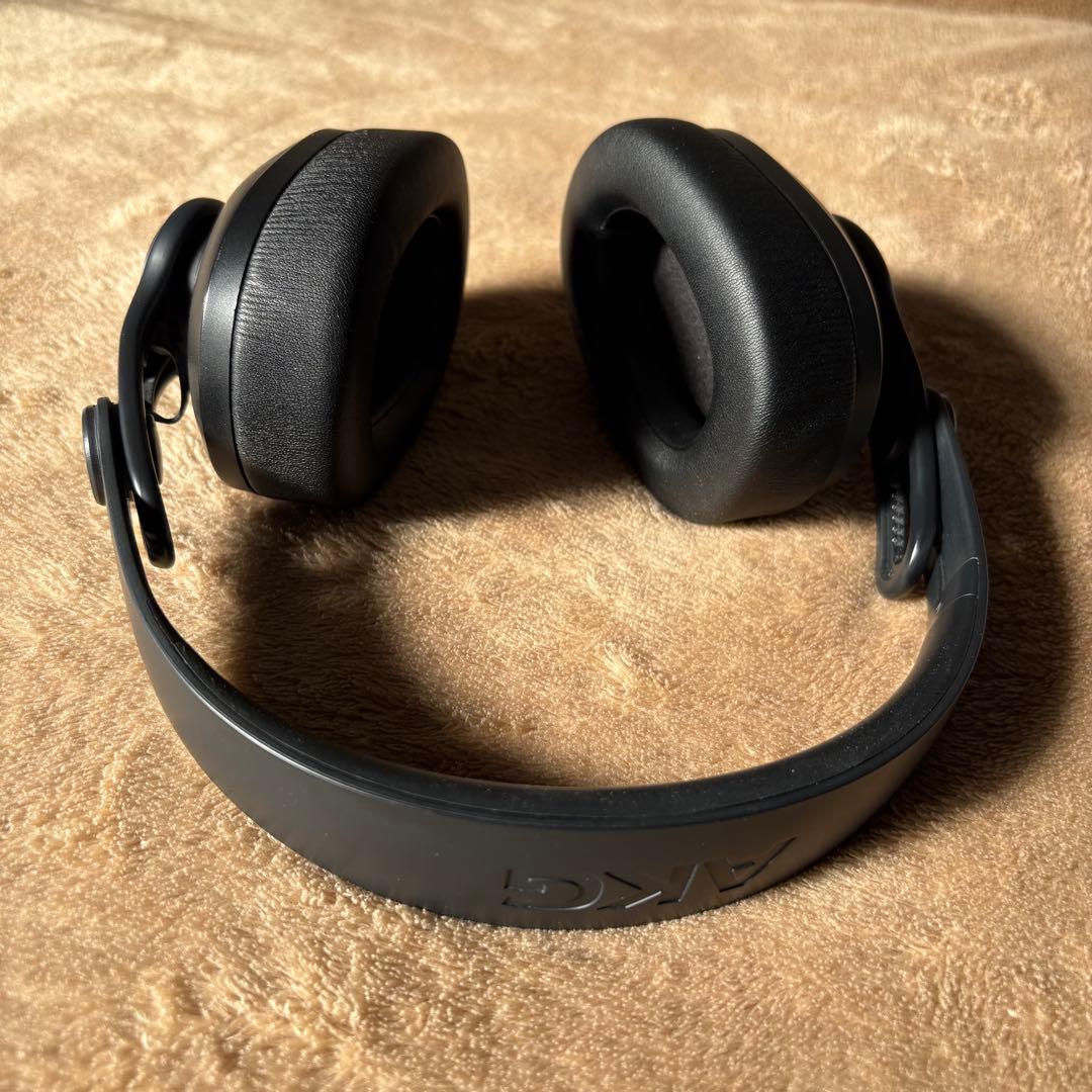 AKG K361 BT-Y3 ワイヤレスヘッドホン 密閉型モニターヘッドホン