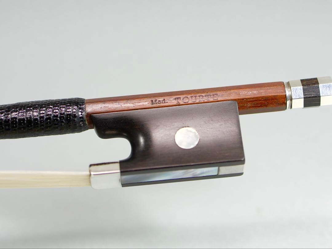 【SEIFERT】Mod.TOURTE 美品 バイオリン弓 4/4サイズ