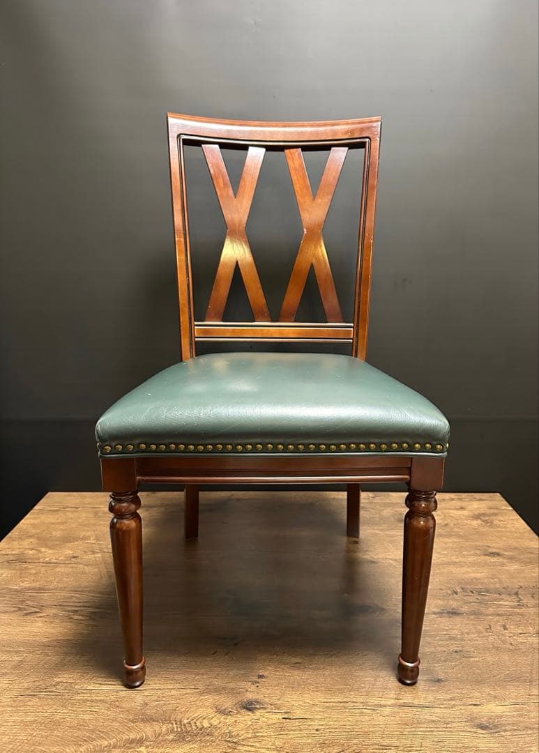 マルニ木工　maruni　クロスバックチェア　チェア　椅子　KENT-COURT