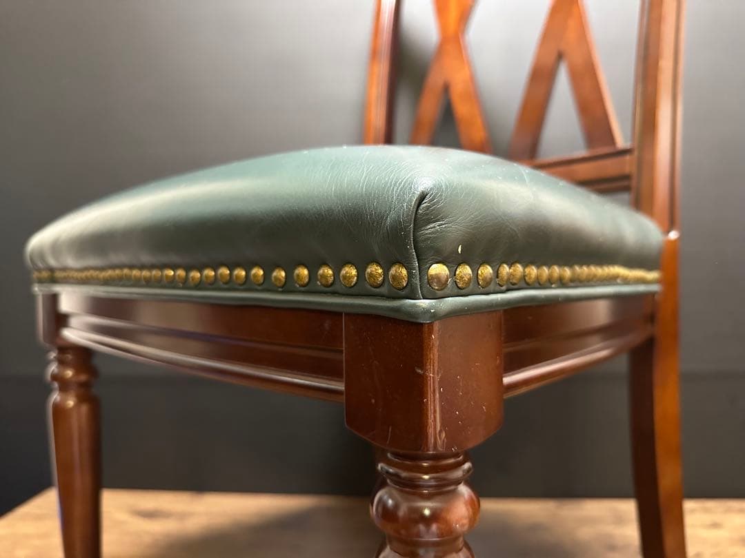 マルニ木工　maruni　クロスバックチェア　チェア　椅子　KENT-COURT