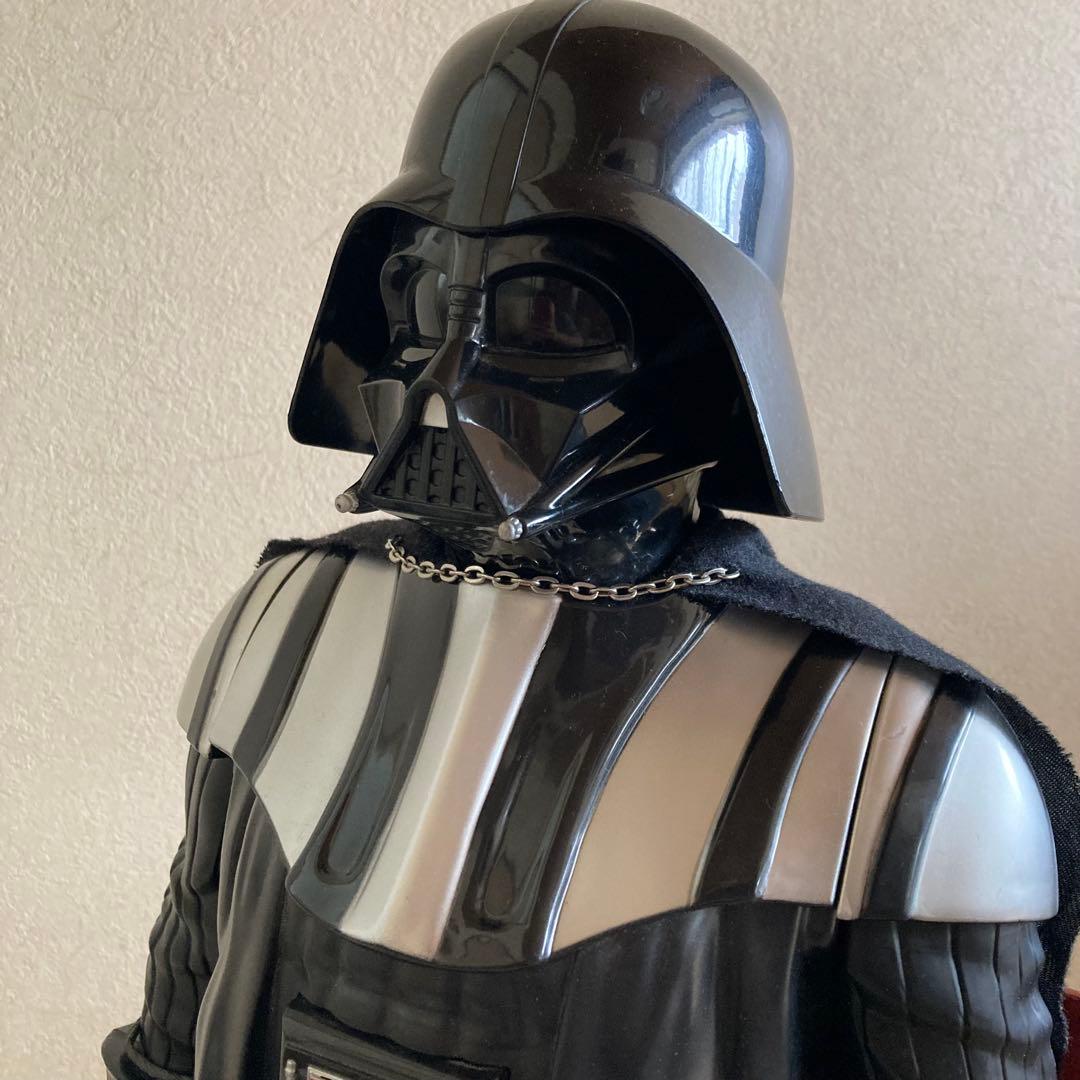スターウォーズ　ダースベーダー　31インチビッグフィギュア　希少　レア　アメリカ