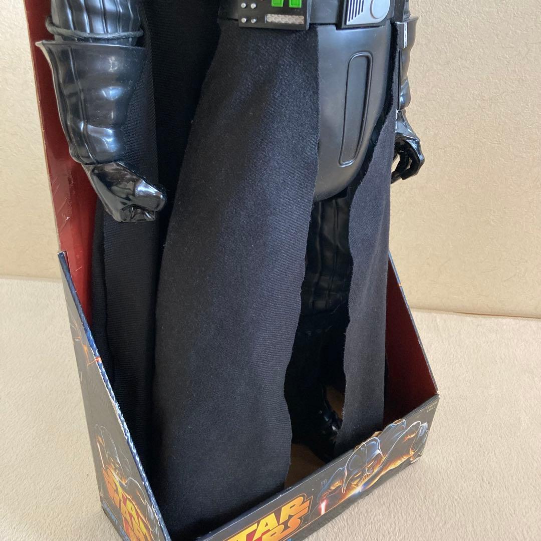 スターウォーズ　ダースベーダー　31インチビッグフィギュア　希少　レア　アメリカ