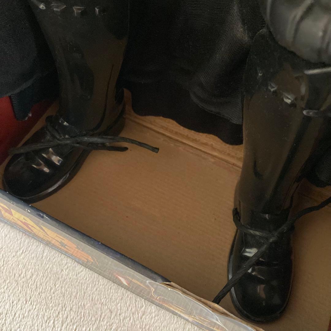 スターウォーズ　ダースベーダー　31インチビッグフィギュア　希少　レア　アメリカ