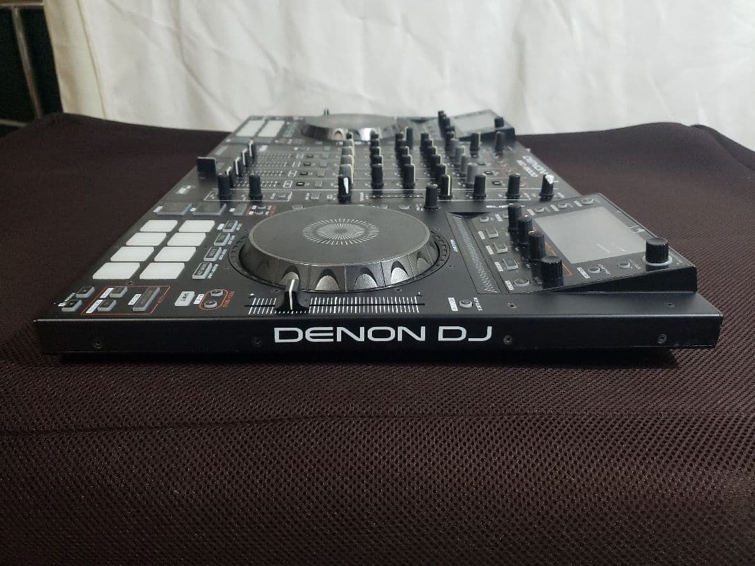 DENON DJ MCX8000 DJコントローラー オールインワンプレイヤー