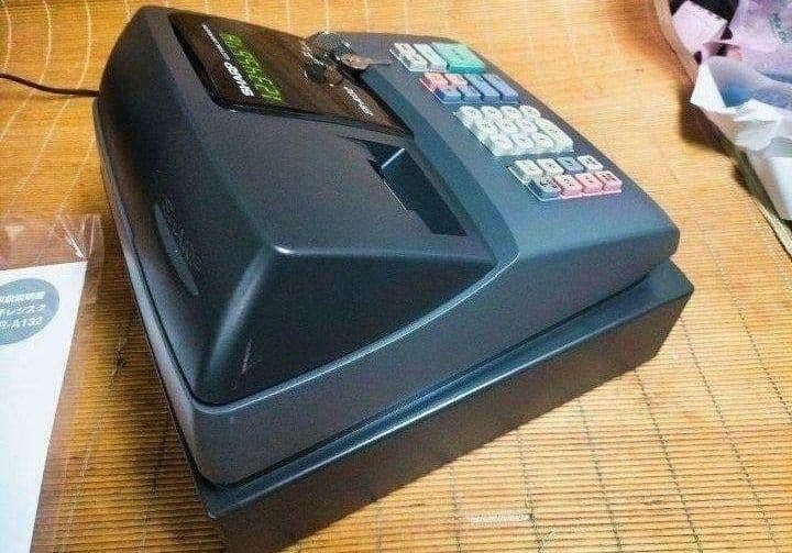 シャープレジスター　ER-A132　簡単便利特殊　送料込　008800