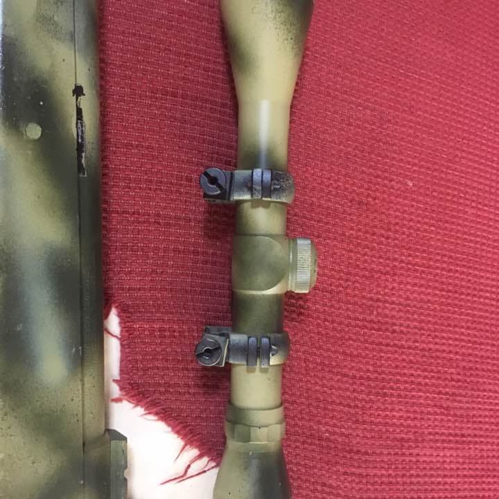 VSR-10 Gスペック エアガン