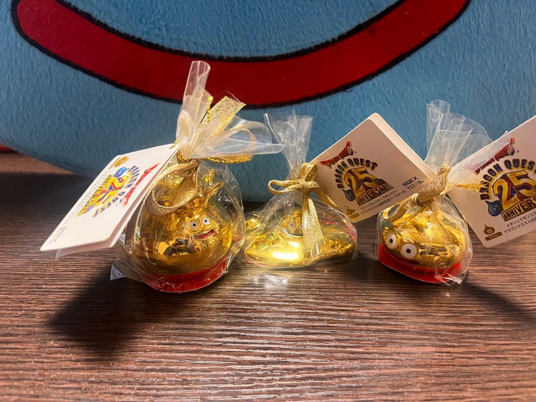 メタリックモンスターズギャラリー　ドラゴンクエスト25周年記念バージョン