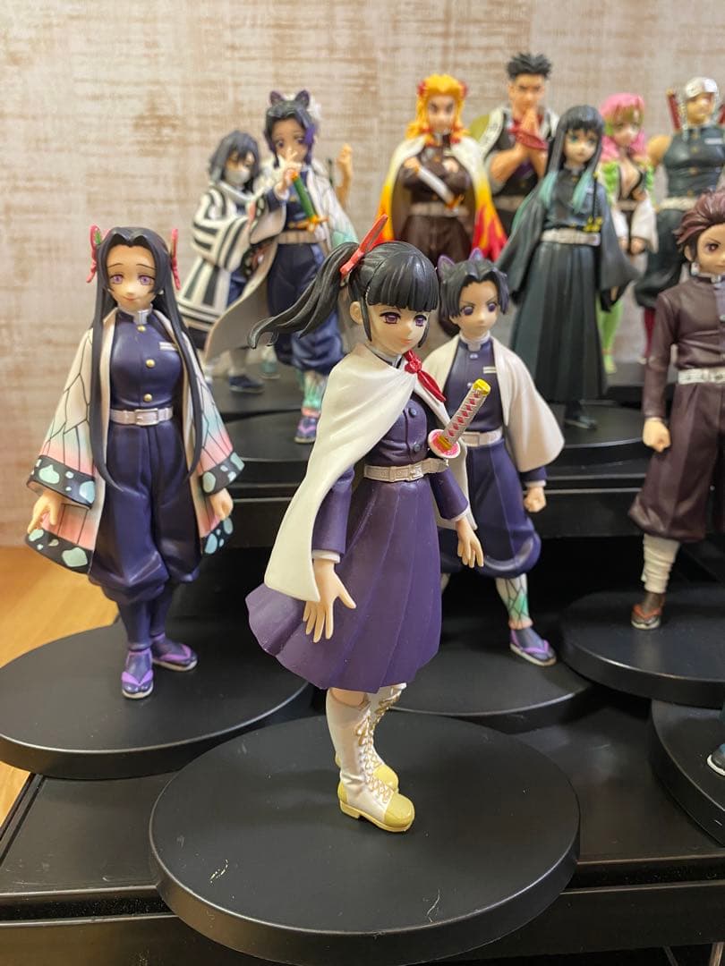 鬼滅の刃 フィギュア まとめ売り 22体