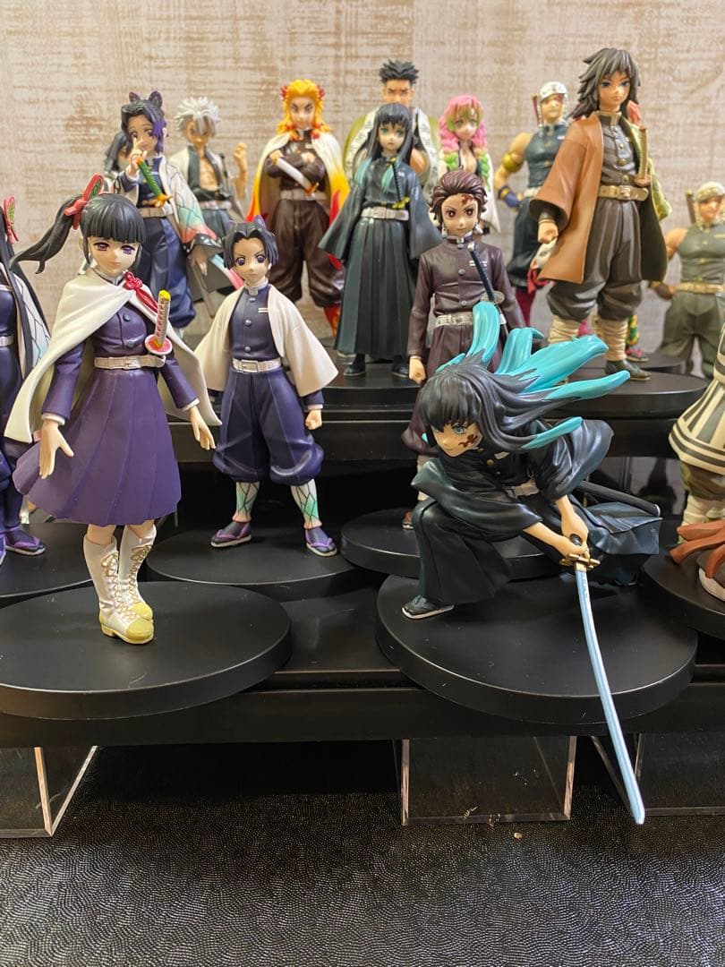 鬼滅の刃 フィギュア まとめ売り 22体