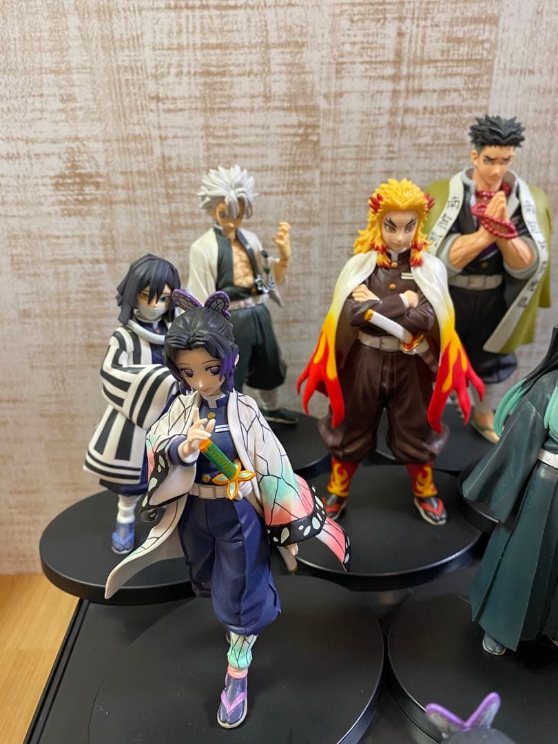 鬼滅の刃 フィギュア まとめ売り 22体