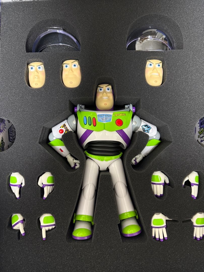 アルティメットバズ　メディコムトイ　トイストーリー