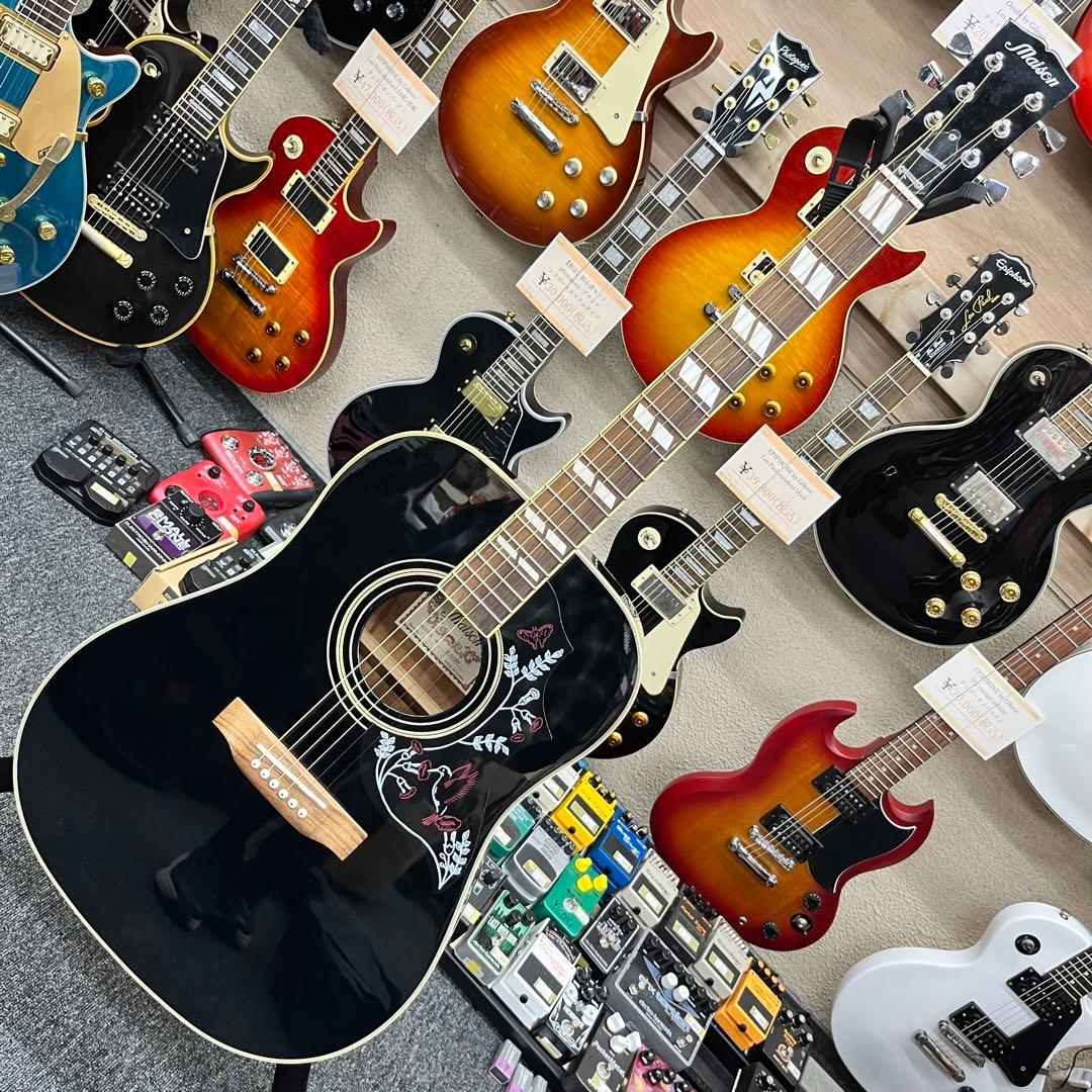 【10847】Maison ハミングバード タイプ ブラック