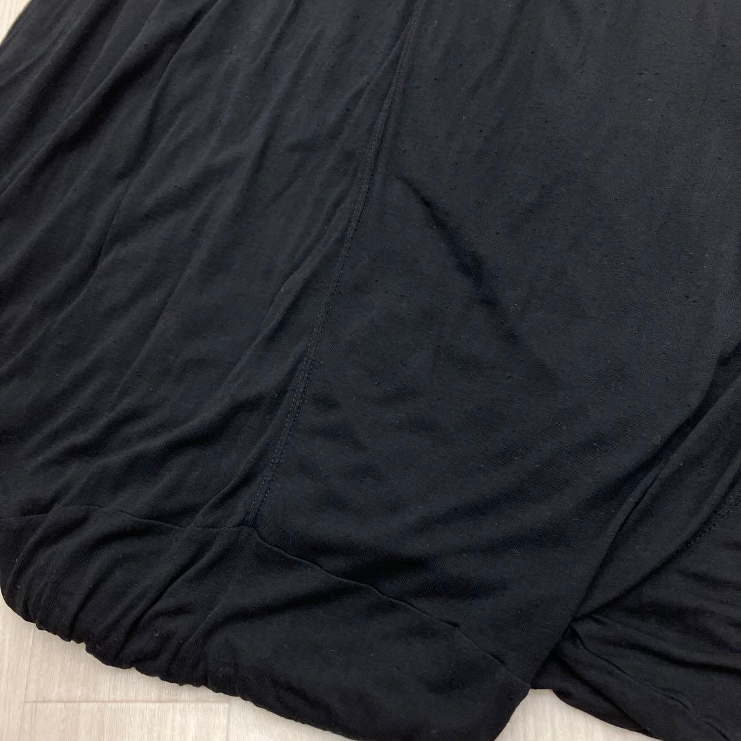 MA_JULIUS エムエーユウリス サルエルパンツ オーバークロッチパンツ