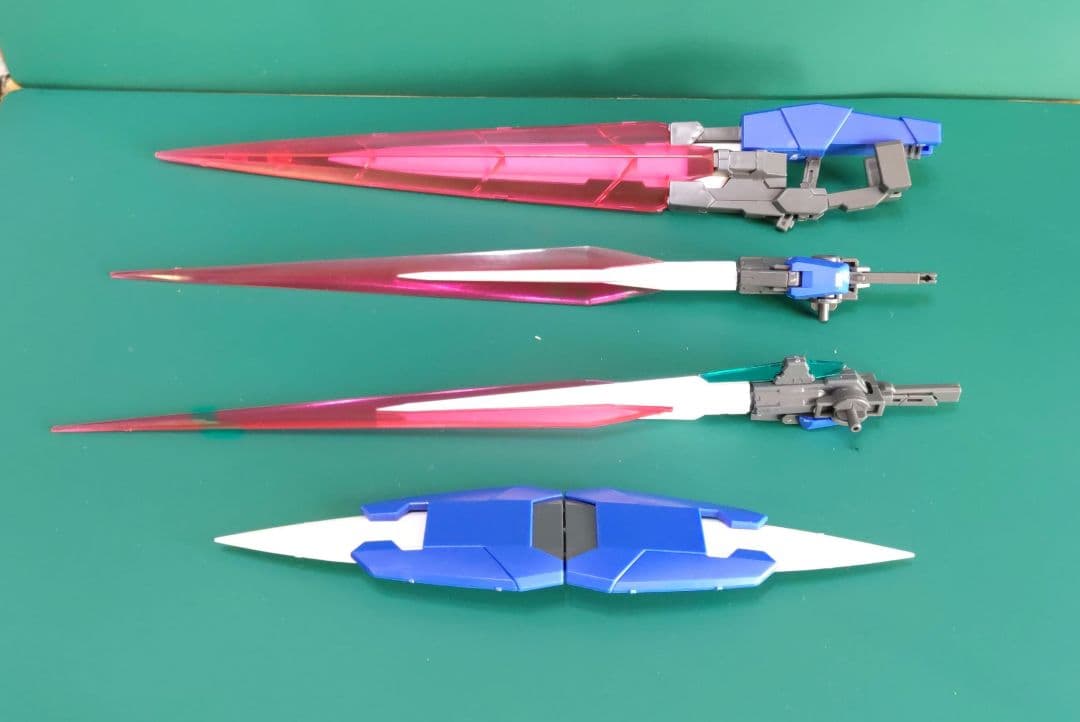 ジャンク MGガンプラ　２点セット