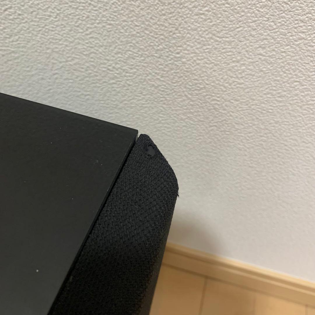 ONKYO デュアルドライブ アンプ内蔵 サブウーファー SKW-320