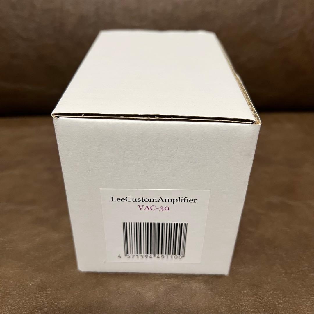 ［新品未使用］Lee Custom Amplifier / VAC-30