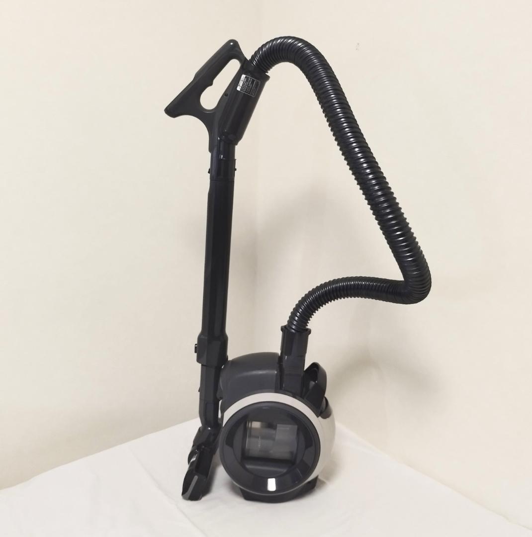 SHARP サイクロン式掃除機 EC-MS330-N