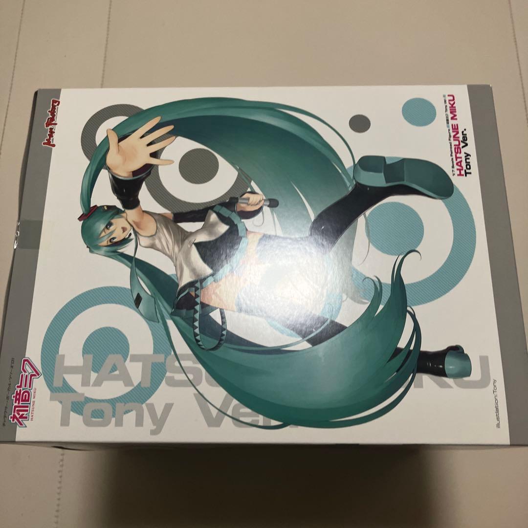 【未開封】初音ミク　HATSUNE MIKU 1/7 Tony Ver.