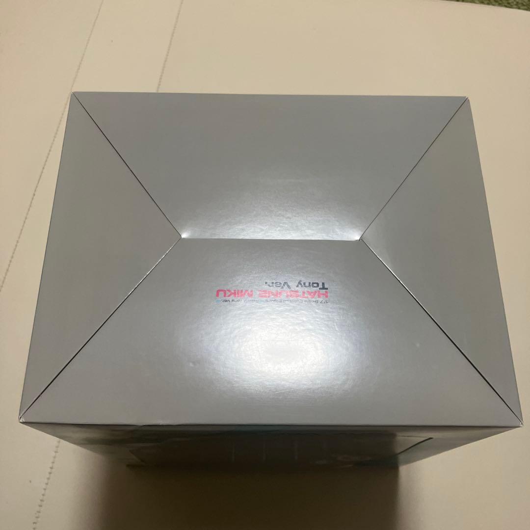 【未開封】初音ミク　HATSUNE MIKU 1/7 Tony Ver.