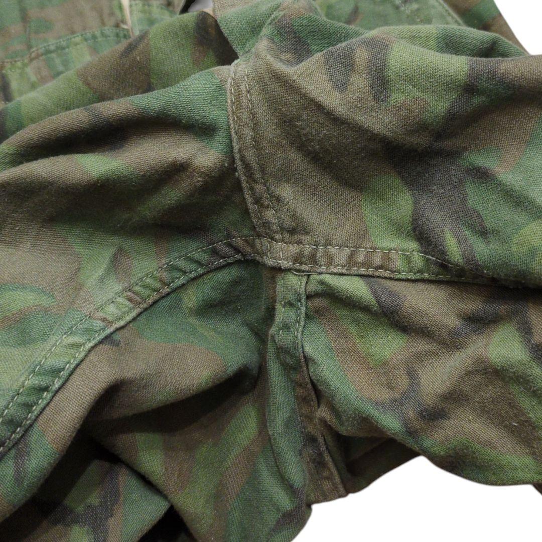 60s 70s USA製 KAMO ダックハンターカモ ジャンプスーツ XL