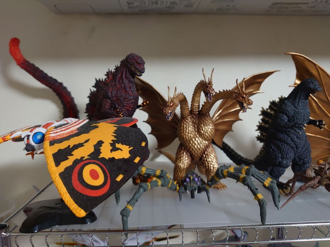 東宝怪獣コレクション