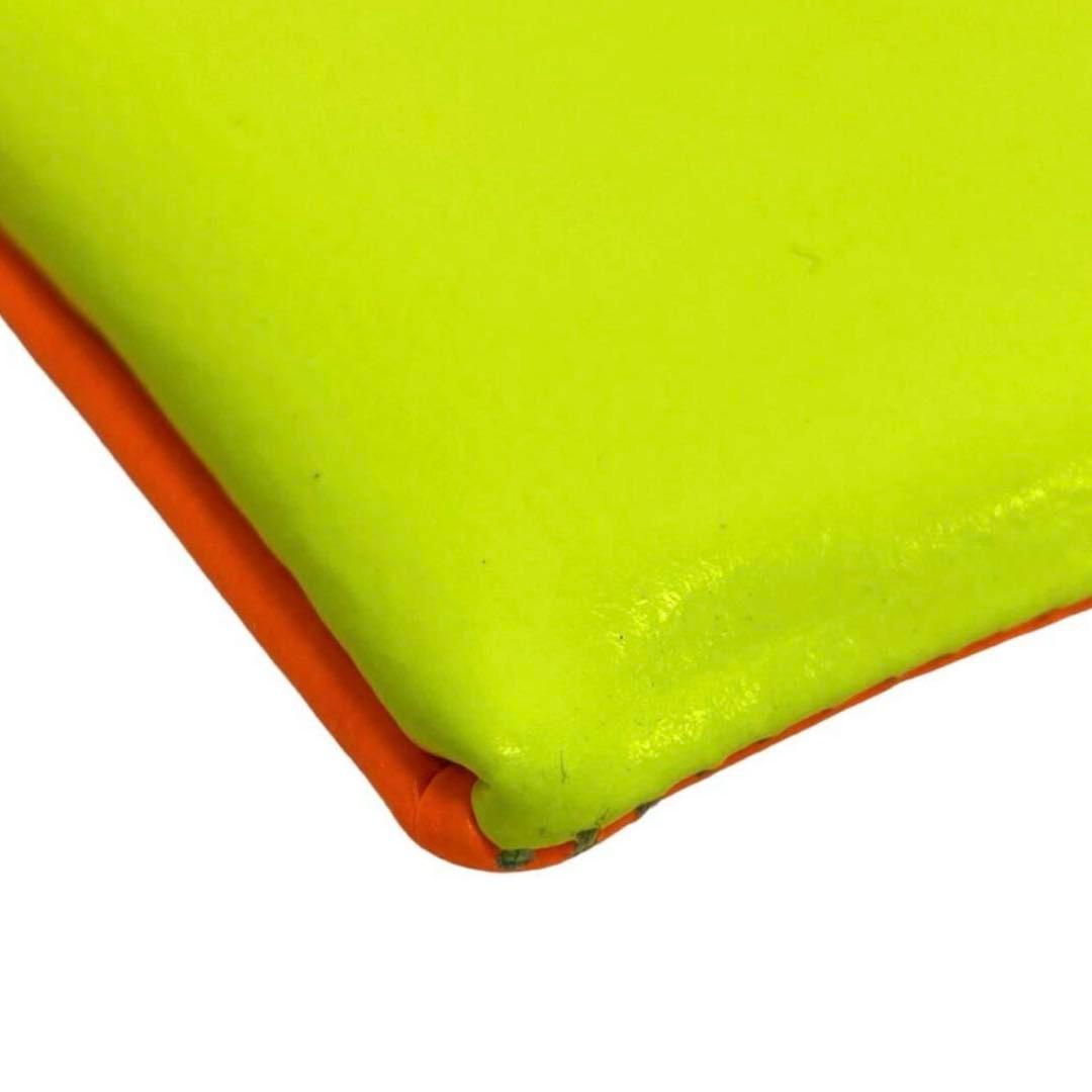 pan_san様用【コムデギャルソン】L字型 ZIPウォレット ミニ財布 箱付き