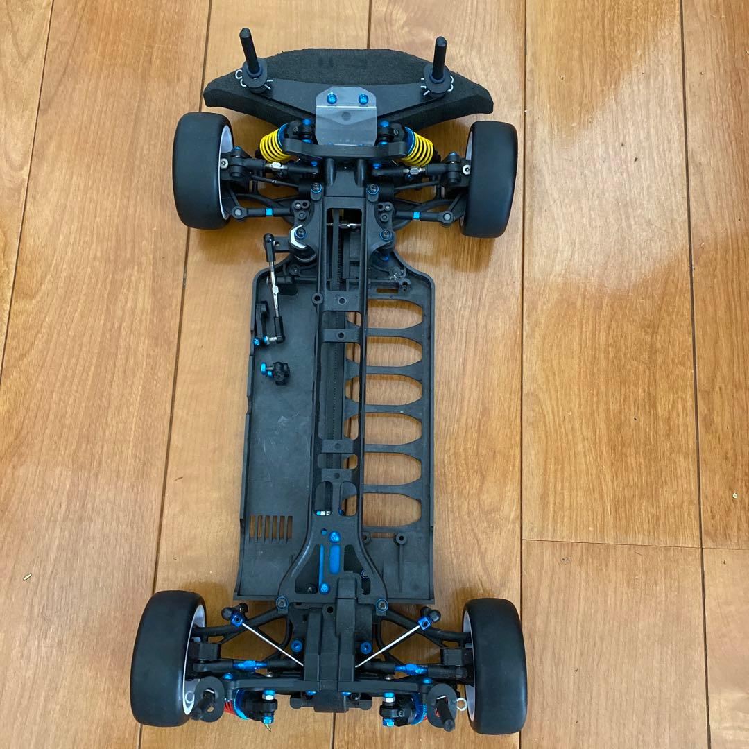 ヨコモMR-4TCspecial ジャンク