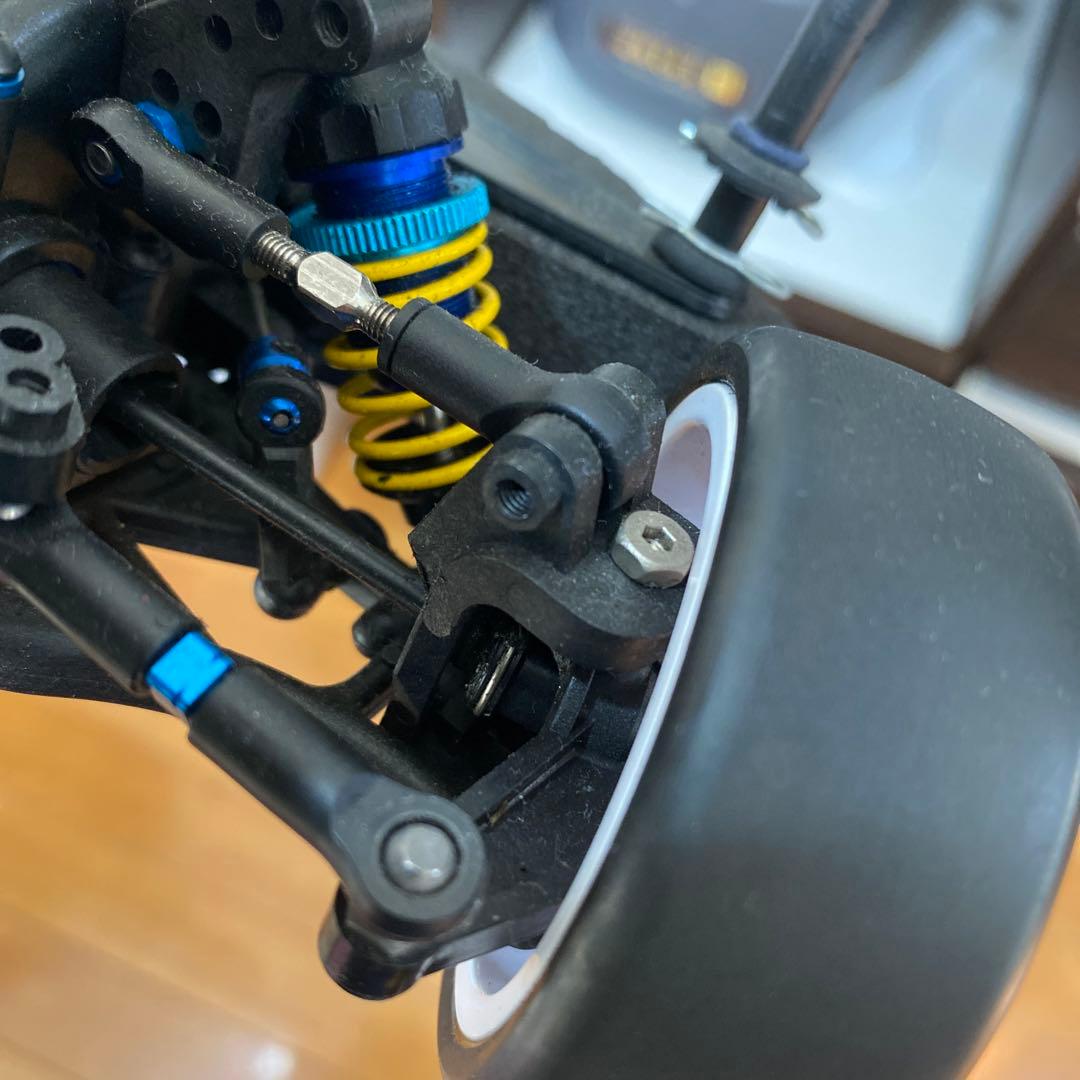 ヨコモMR-4TCspecial ジャンク