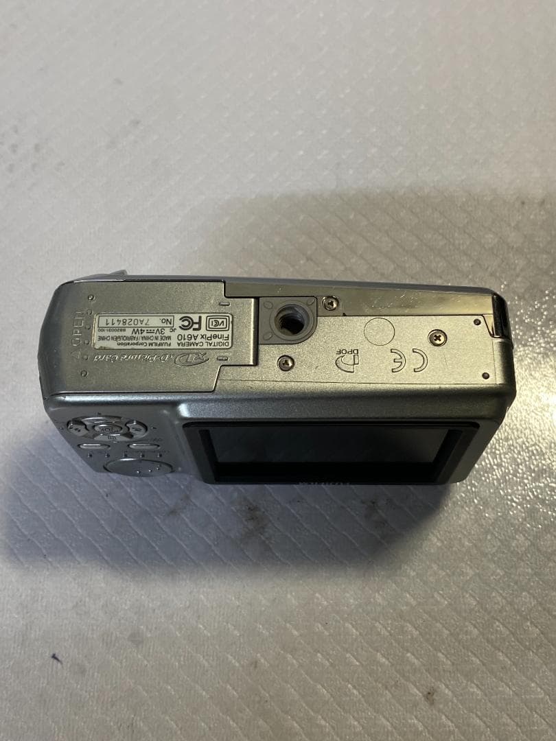 デジタルカメラ FUJIFILM A610#951