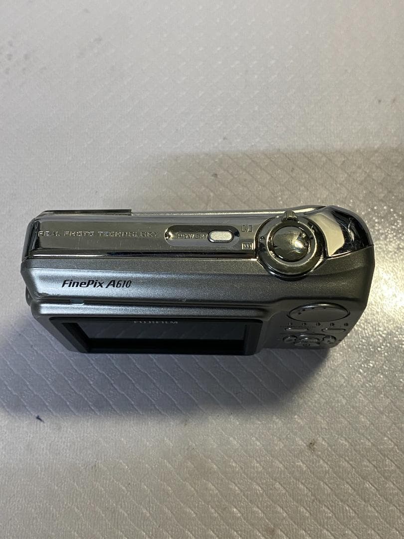 デジタルカメラ FUJIFILM A610#951