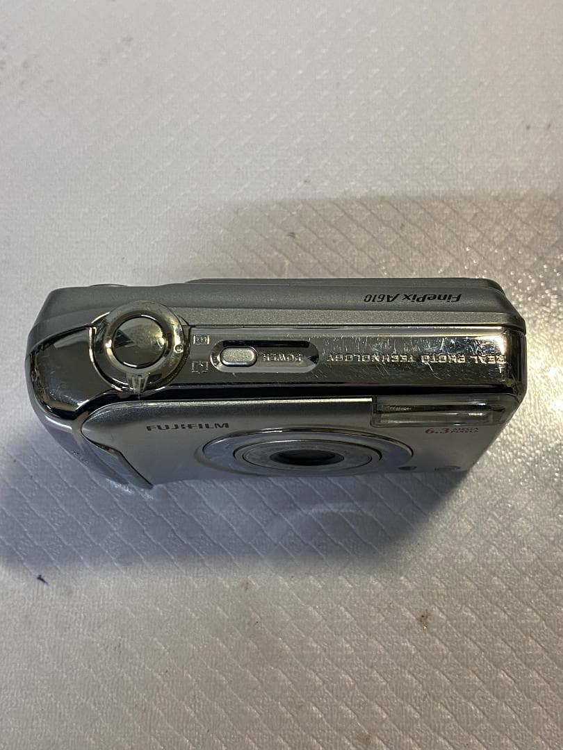 デジタルカメラ FUJIFILM A610#951