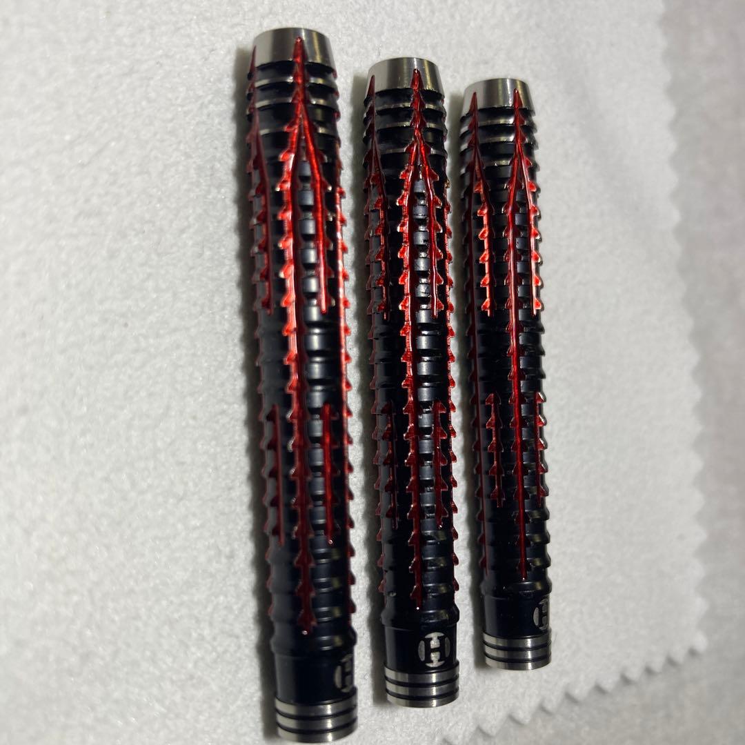 超美品　レア物　定価17600　ハローズ　ファイア インフェルノ 21g