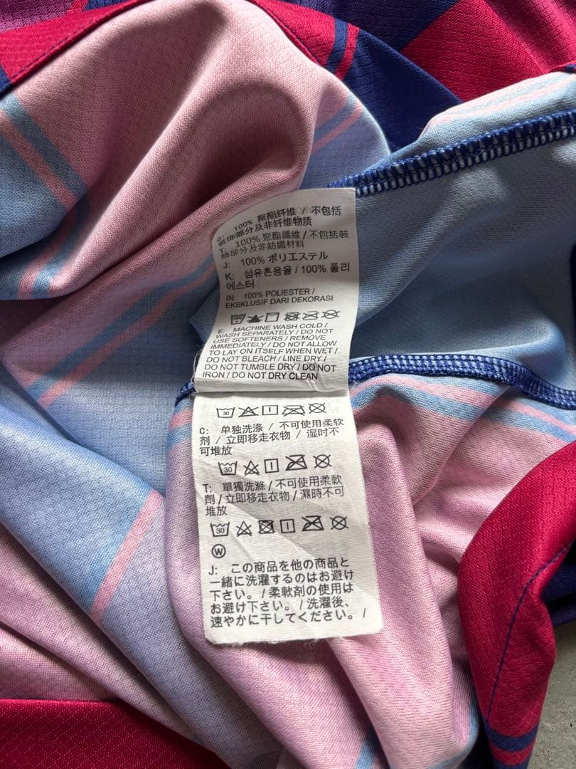 美品　25-26 ペドリ　バルセロナ　NIKE ホームユニフォーム　正規品