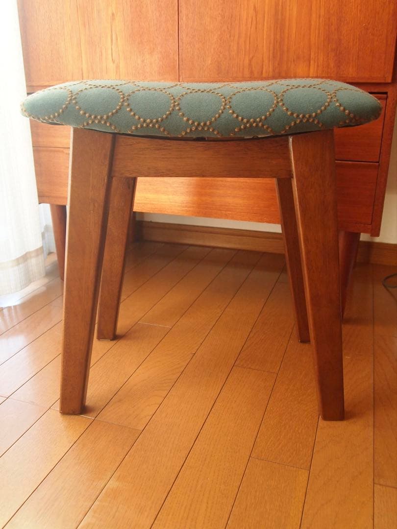 エールにゃんさん専用 ミナペルホネン ハンドメイド スツール タンバリン 生地