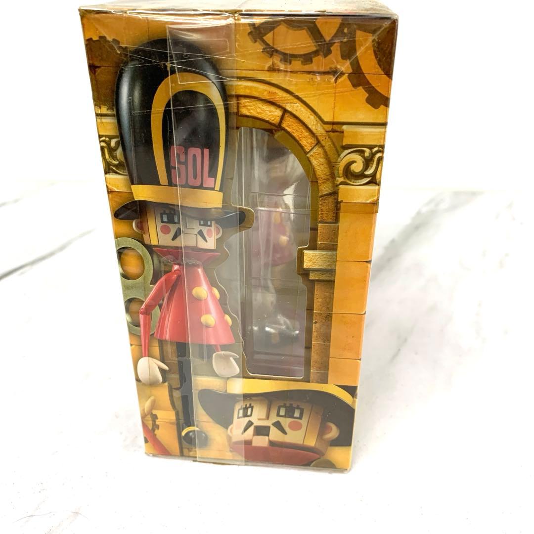 #【未開封】P.O.P Sailing Again 片足の兵隊