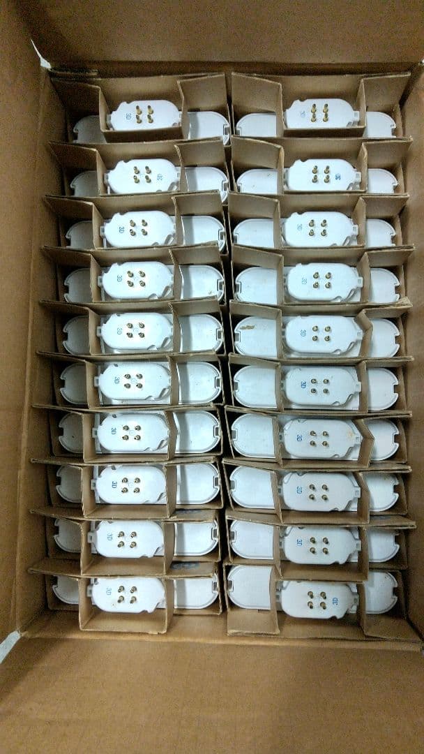 Panasonic FMR96EX-N/A ツイン蛍光灯 20本入