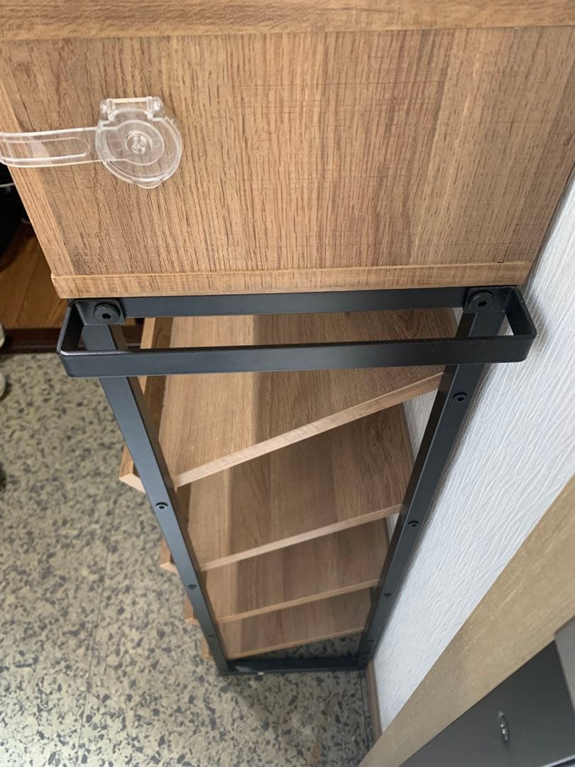 たわ　※発送不可※シューズボックス シューズラック 下駄箱 靴箱