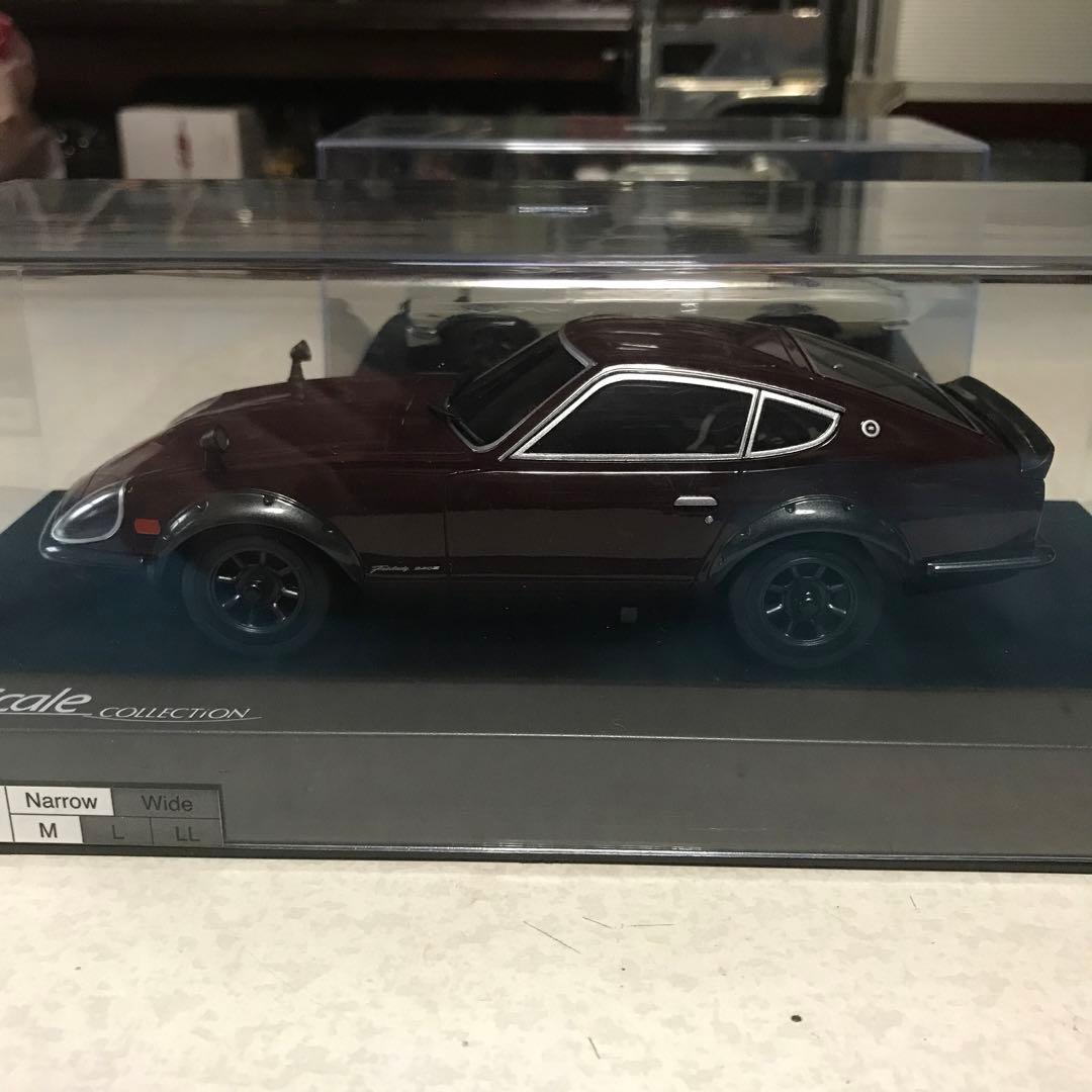 ミニッツ　240Z 箱スカ