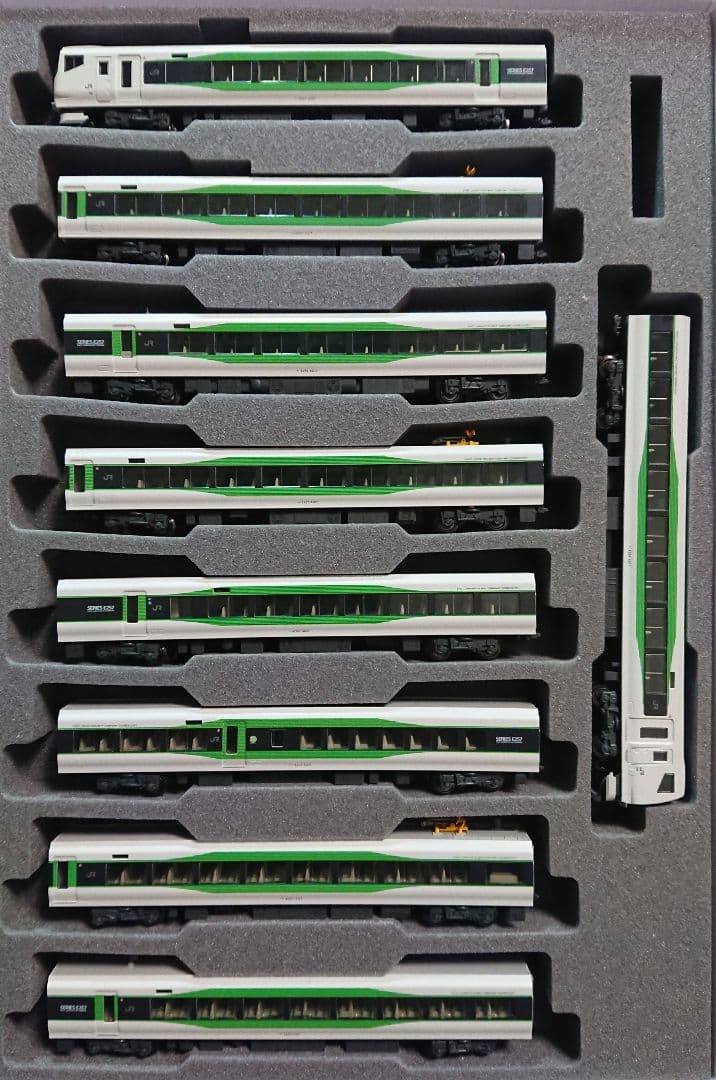 Nゲージ KATO E257系5000番台 9両セット