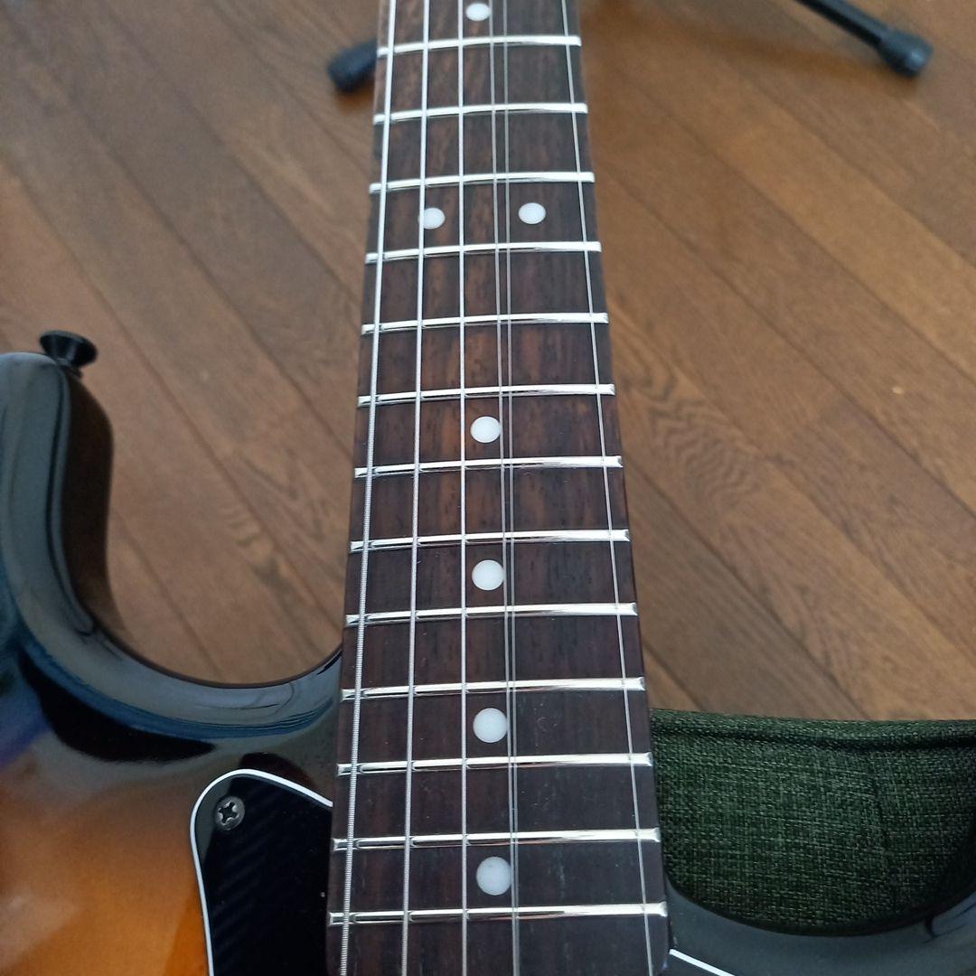 『改良品・軽量美品』Squier by Fender bullet