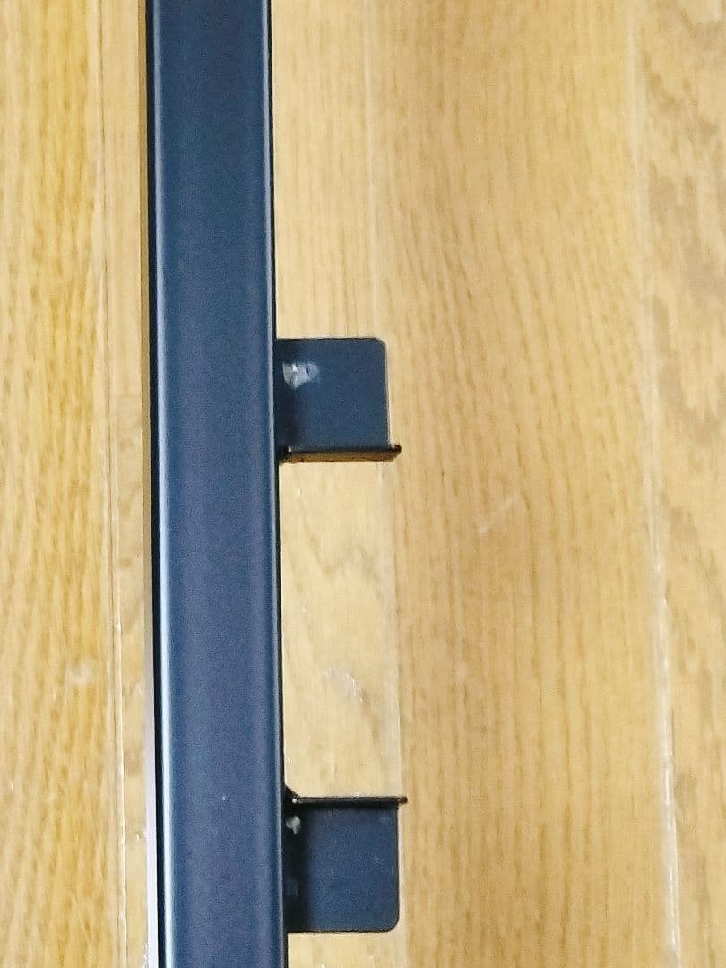 【送料込み】パイプベッド シングル ニトリ