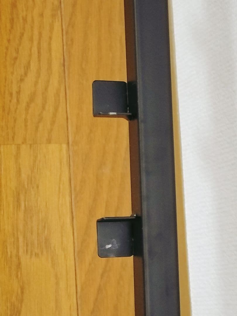 【送料込み】パイプベッド シングル ニトリ