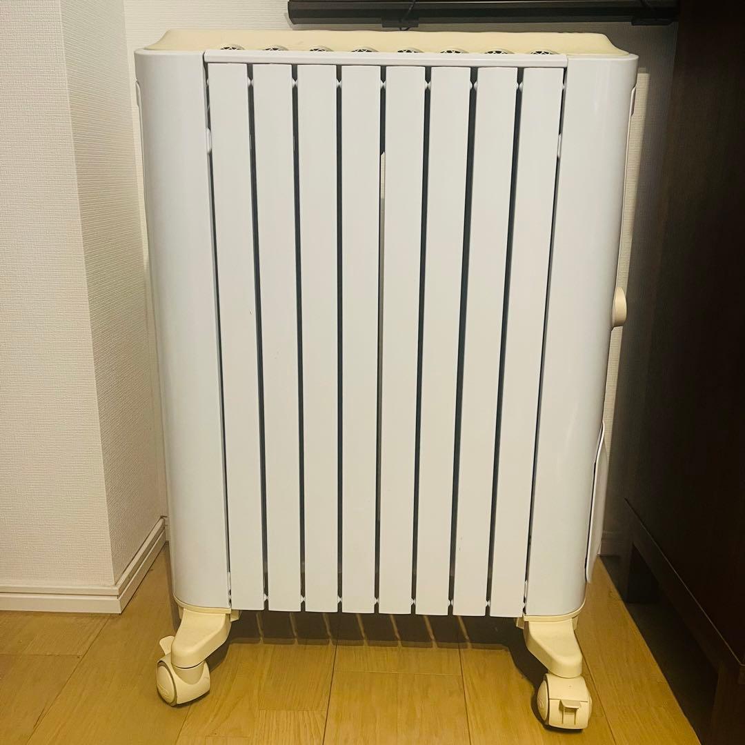 【美品】DeLonghi(デロンギ) ベルカルドオイルヒーター(送料込み)