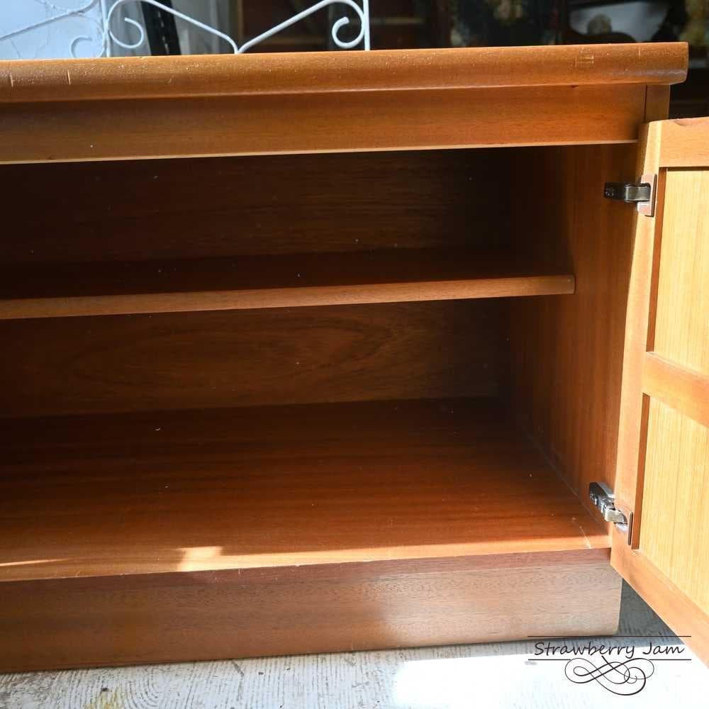 さ*ん様 【専用】L3705-302 英国ヴィンテージ Nathan サイドボー