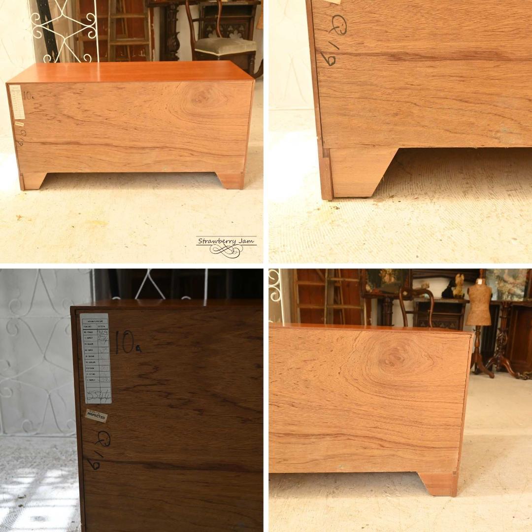 さ*ん様 【専用】L3705-302 英国ヴィンテージ Nathan サイドボー