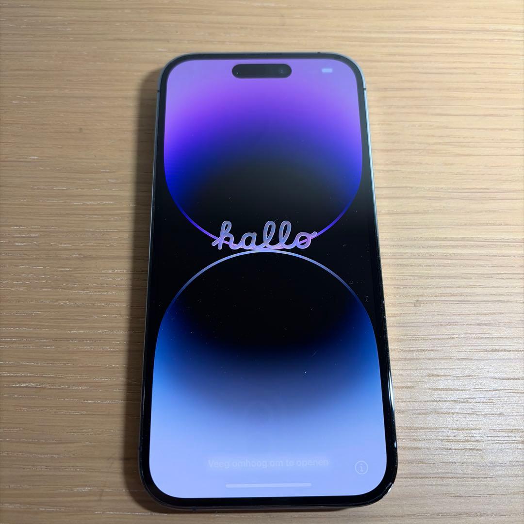 iPhone14Pro ディープパープルSIMフリー