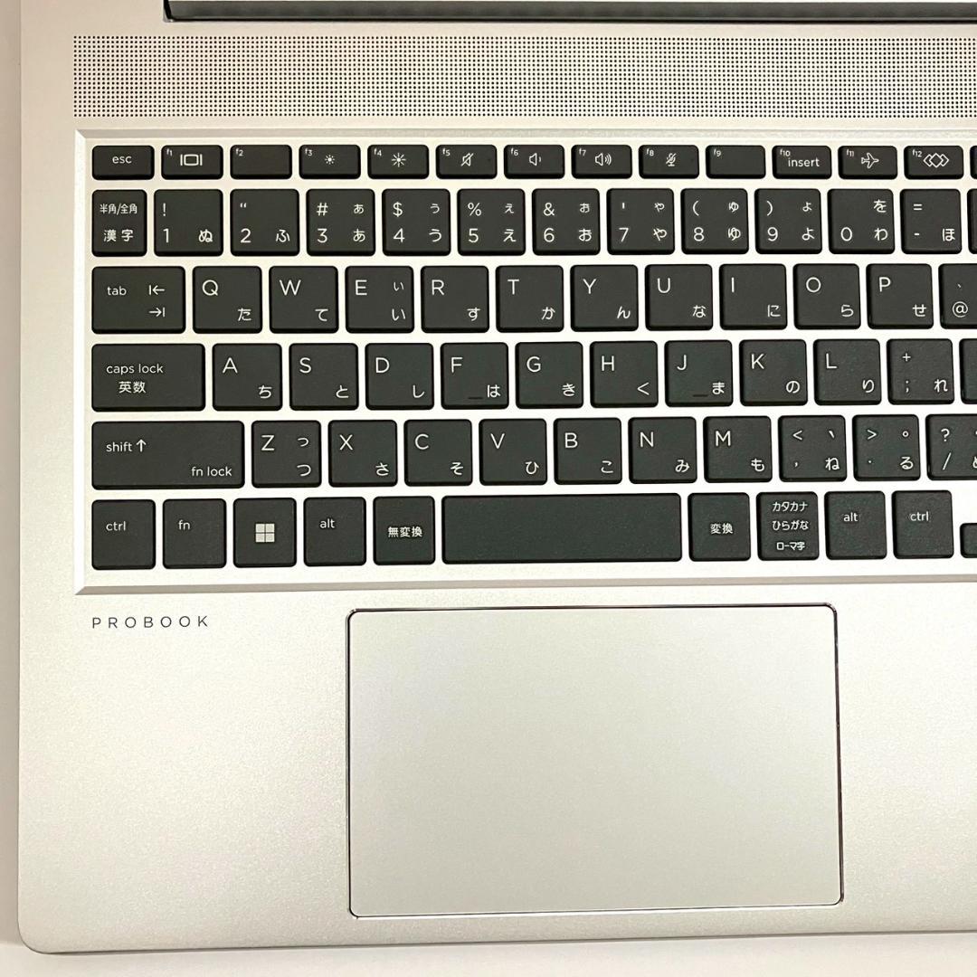 ★超美品★ 2023年製 第12世代i5 テンキー付き 大画面 HP 429